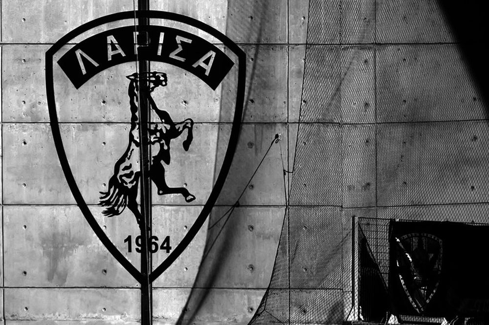 Λάρισα: Δεν δήλωσε συμμετοχή στην Football League