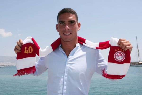 Ολυμπιακός: Ανακοινώθηκε ο Μεντζανί (video)