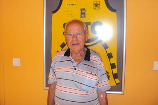 Άρης: Παράδειγμα αφοσίωσης