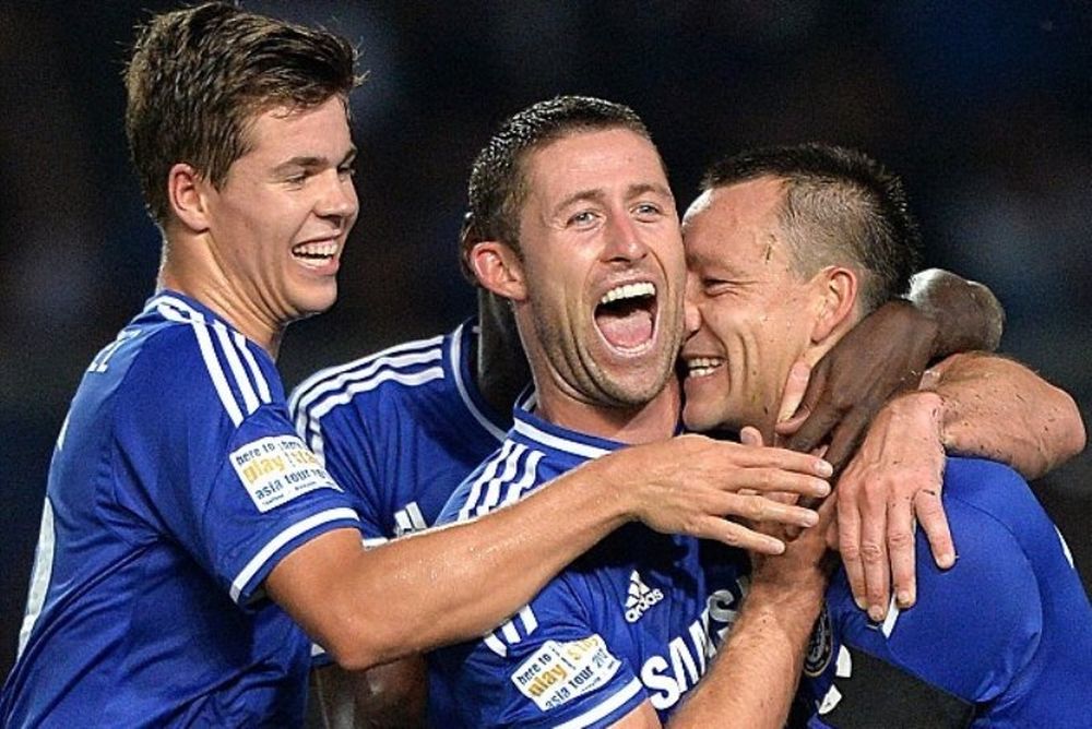 Τσέλσι: Νίκησε με 8-1, πέτυχε και τα εννιά γκολ (photos+video)