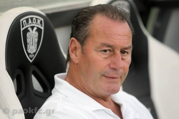 ΠΑΟΚ: Η λίστα για Μέταλιστ