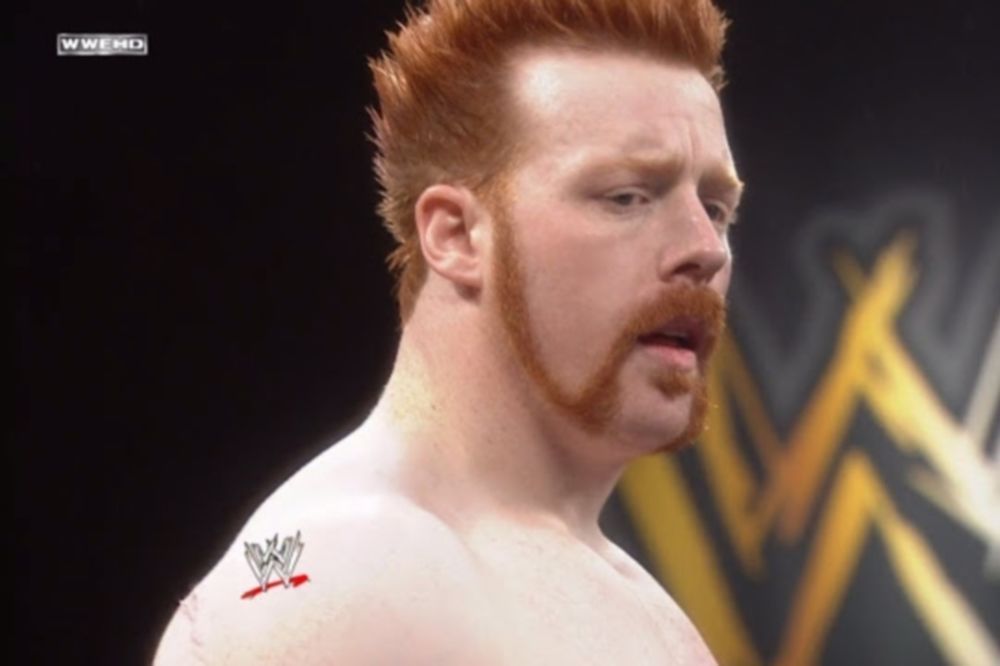 NXT: «Έκλεισε» ο Sheamus (video)