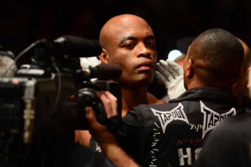 UFC 168: Η μεγάλη απολογία του Anderson Silva