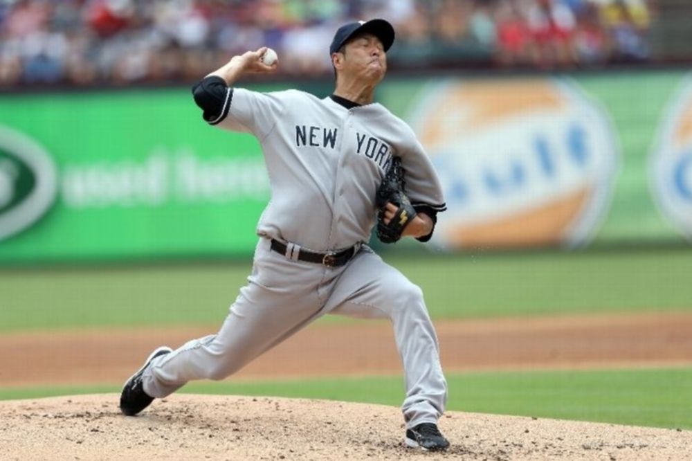 MLB: Δέκατη νίκη για Kuroda (videos)