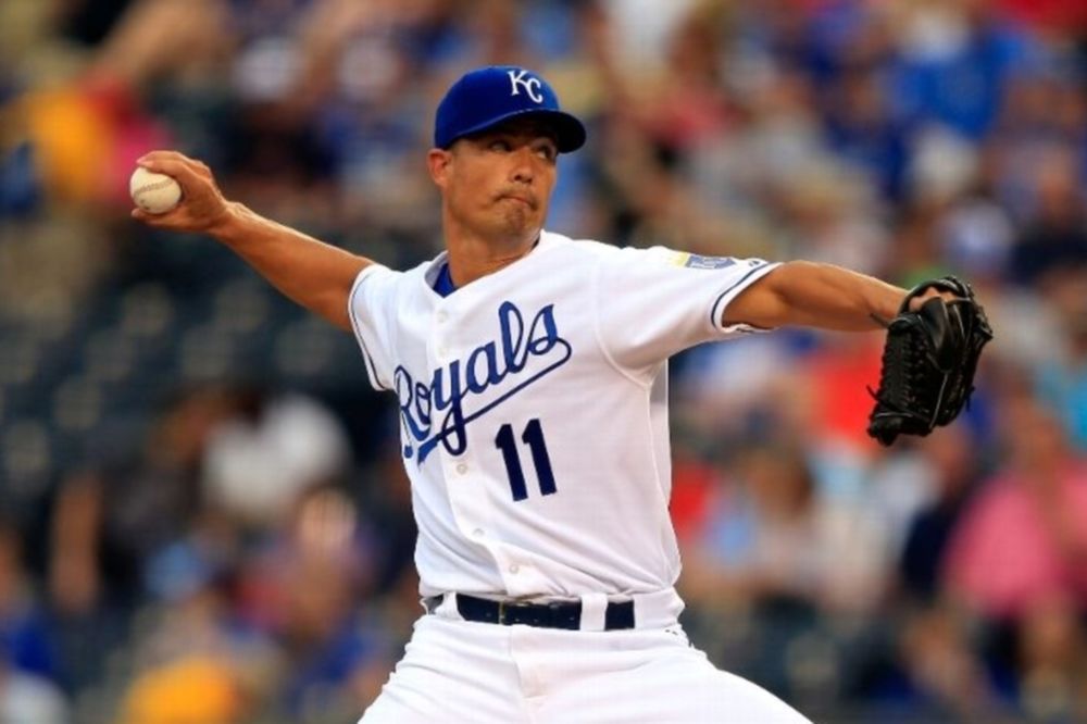 MLB: «Γλυκιά» νίκη για Guthrie (videos)