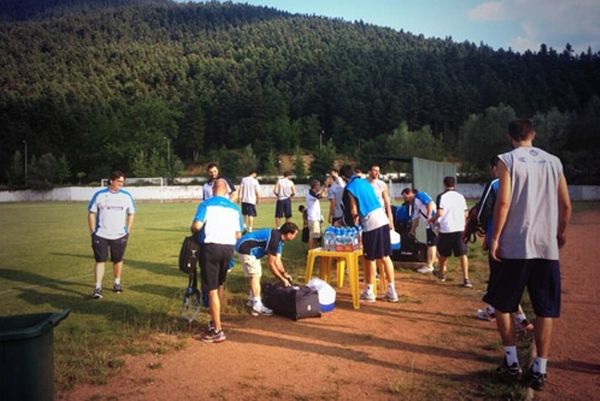 Εθνική Μπάσκετ Ανδρών: Η Media Day