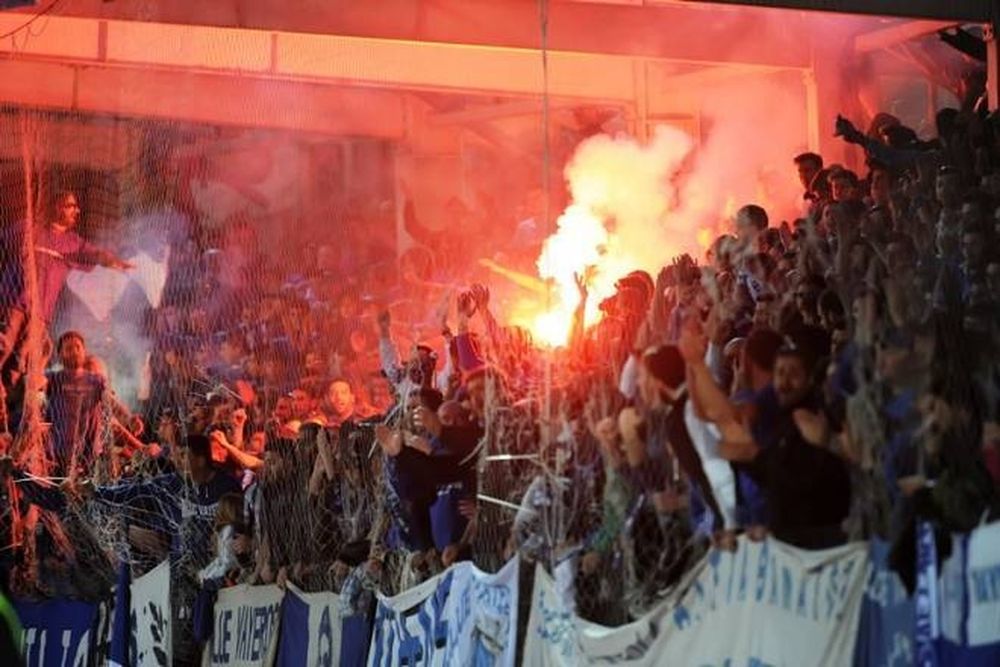 ΠΑΣ Γιάννινα: Παρουσίαση, αγιασμός και φιλικό