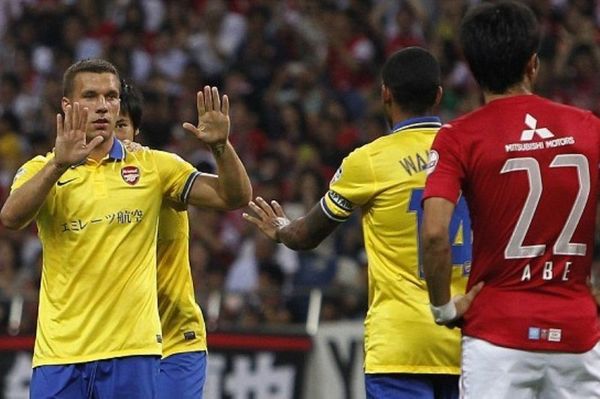 Άρσεναλ: Μια νίκη… ζόρικη! (photos+video)