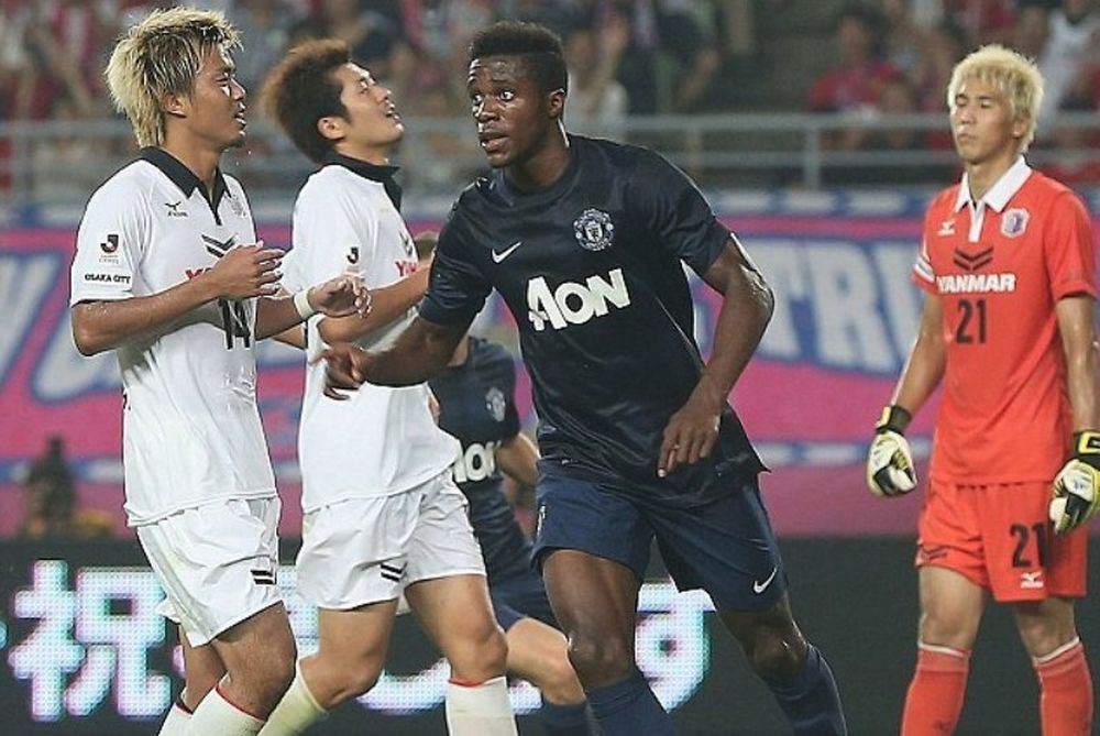 Μάντσεστερ Γιουνάιτεντ: Την... έσωσε ο Ζαχά (photos+video)