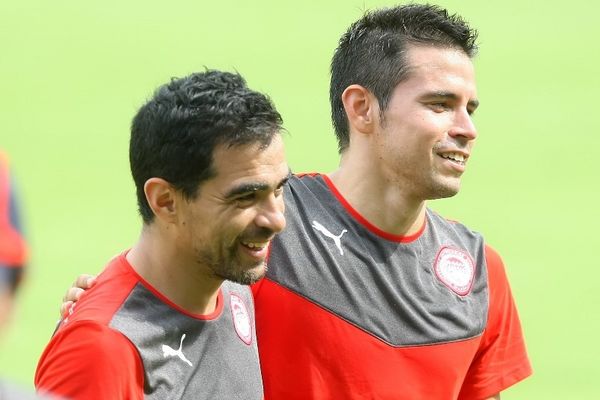 Ολυμπιακός: Το βίντεο της προπόνησης