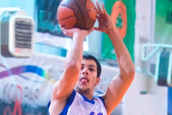 Μιχαλόπουλος: «Το μπάσκετ με βοήθησε με τις πανελλήνιες εξετάσεις»