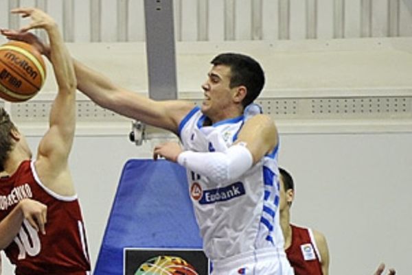 Εθνική Ελλάδας Εφήβων: Παρέμεινε στην Α’ Κατηγορία