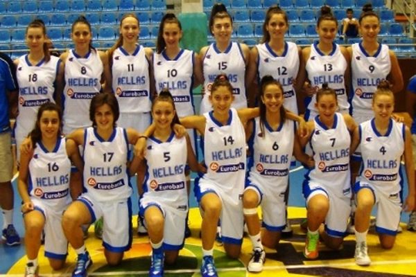 Εθνική Ελλάδας Παγκορασίδων: Ήττα στην πρεμιέρα