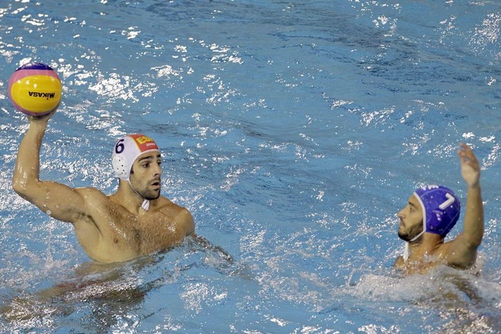 Εθνική Ελλάδας: Στο πόλο δεν… υπάρχει η Ισπανία