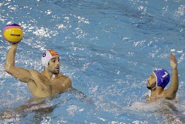 Εθνική Ελλάδας: Στο πόλο δεν… υπάρχει η Ισπανία