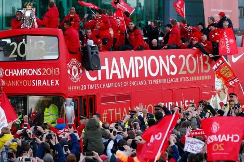 «Για αυτό αγαπώ τη Μάντσεστερ Γιουνάιτεντ» (video)