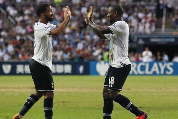 Τότεναμ: «Εξάρες» με χατ-τρικ Ντεφό (photos+video)