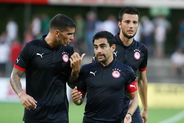 Ολυμπιακός: Το 0-0 με Στουτγκάρδη (video)