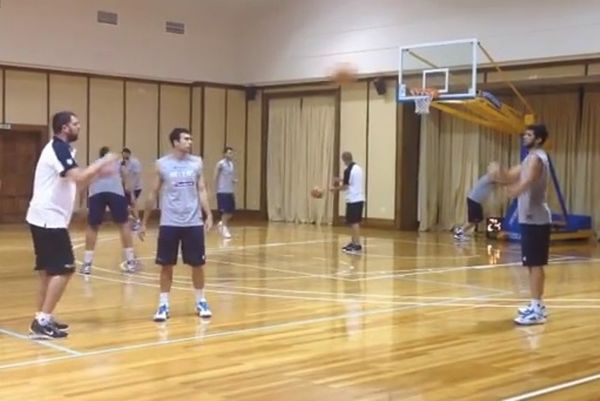 Εθνική Ανδρών: Στα… βάσανα (video)