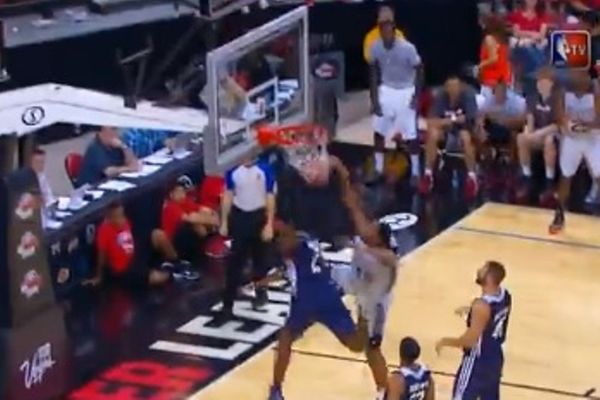 NBA Summer League: Το Top 10 των φάσεων και των καρφωμάτων (videos)
