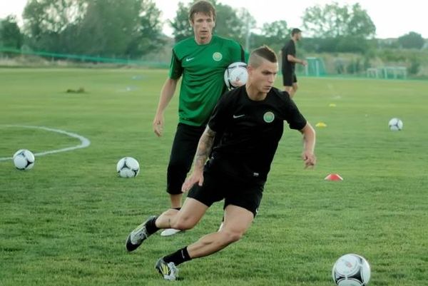 Πανθρακικός: Επιστροφή στην Κομοτηνή