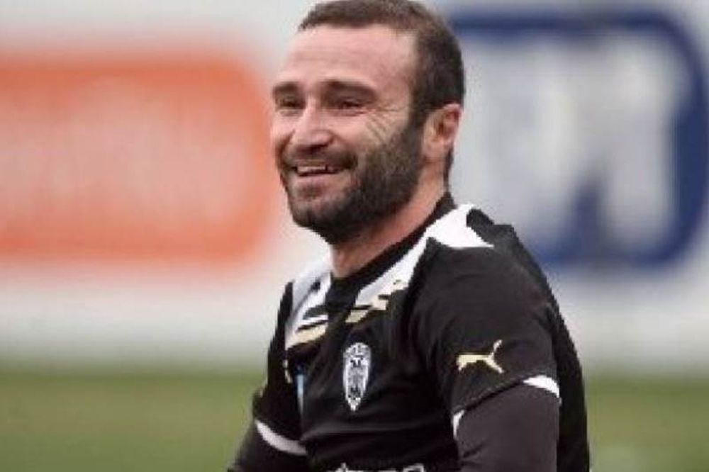 Ο Δημήτρης Σαλπιγγίδης έγινε μπαμπάς!