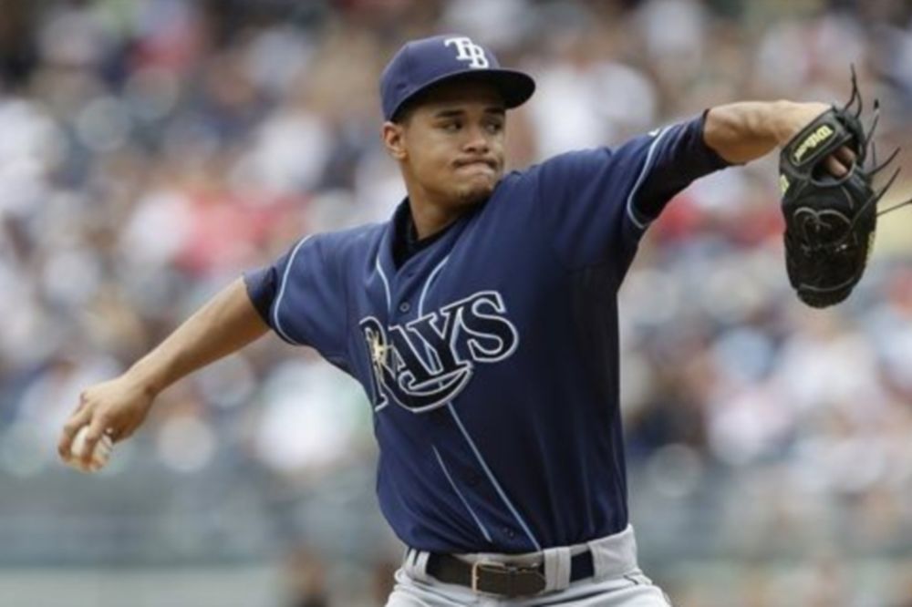 MLB: 2-hitter για Chris Archer (videos)