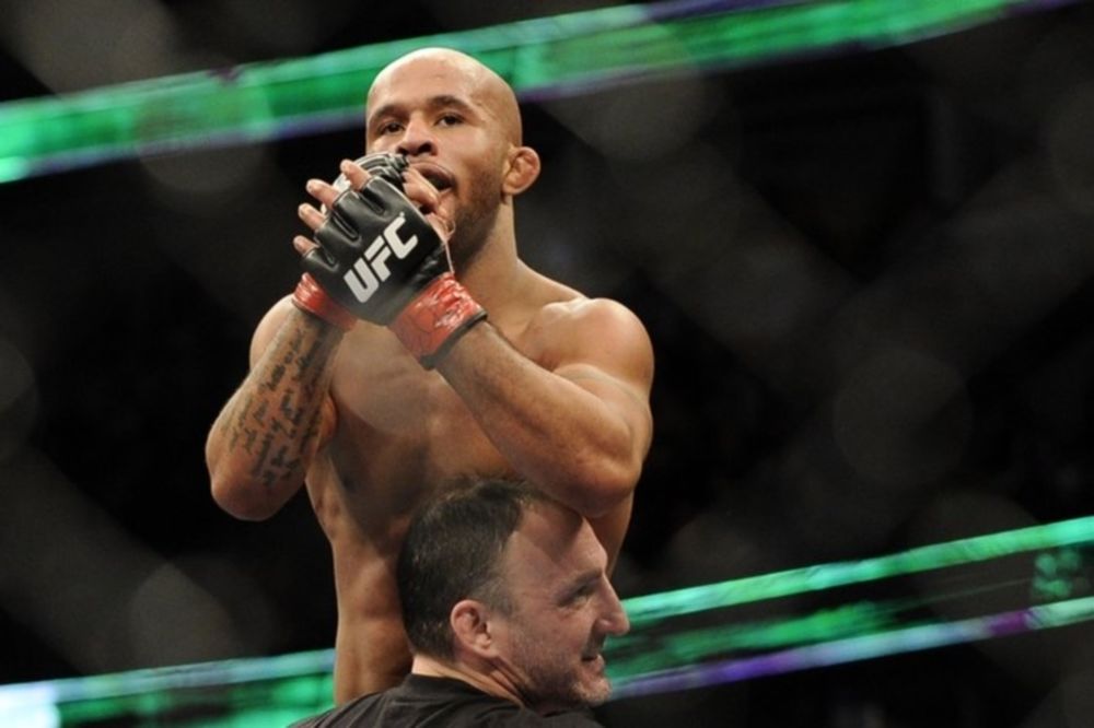 UFC on FOX 8: Πατέρας και πρωταθλητής ο Demetrious Johnson