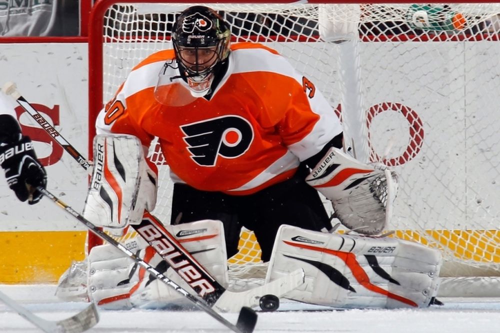NHL: Προς KHL ο Bryzgalov