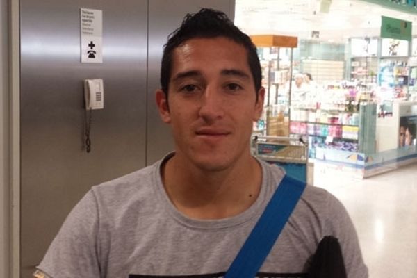 Αστέρας Τρίπολης: Στην Ελλάδα ο Καράσκο