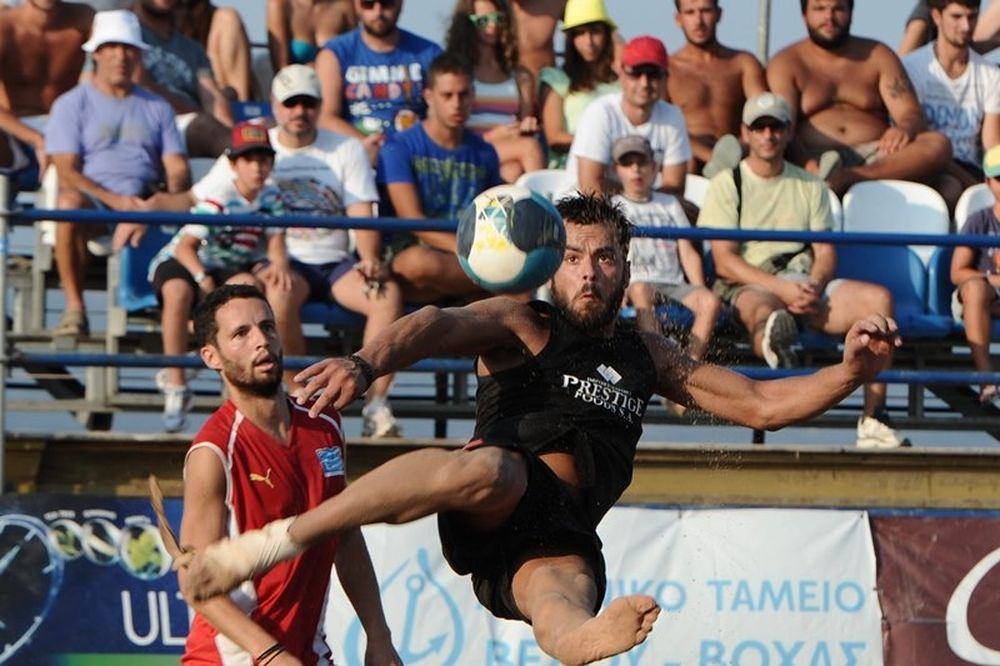 Beach Soccer: Πρωταθλήτρια Ελλάδας η Chantat (photos)