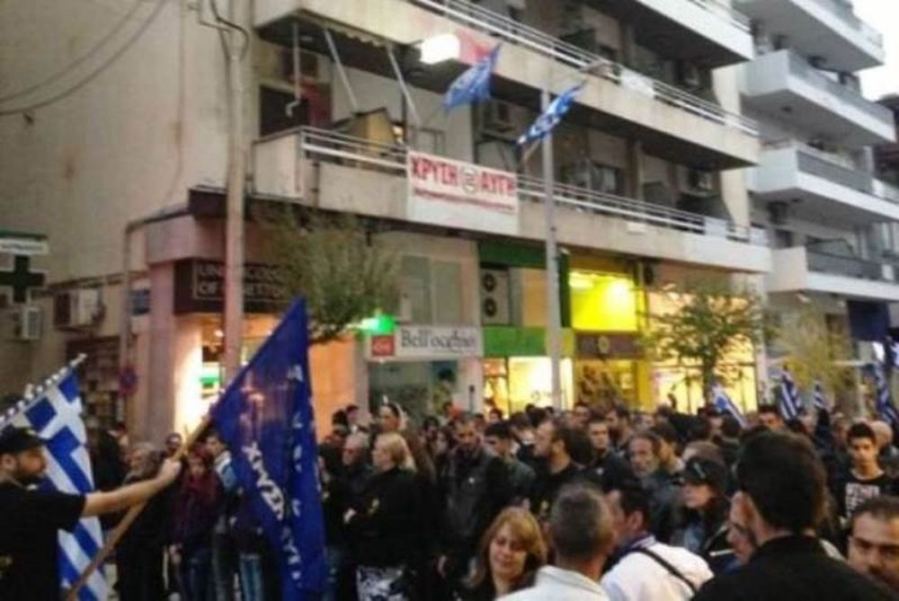 Επί ποδός η Αστυνομία για την ομιλία του Κασιδιάρη στα Χανιά