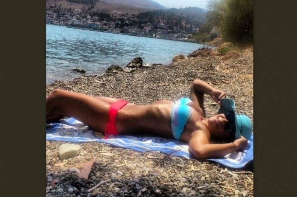 Χριστίνα Πάζιου: Sexy κι όποιος αντέξει!