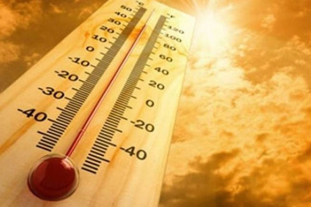 Έκτακτο δελτίο επιδείνωσης καιρού με καύσωνα