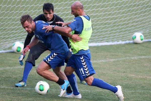 Ατρόμητος: «Crash Test» με Γουέστ Μπρομ