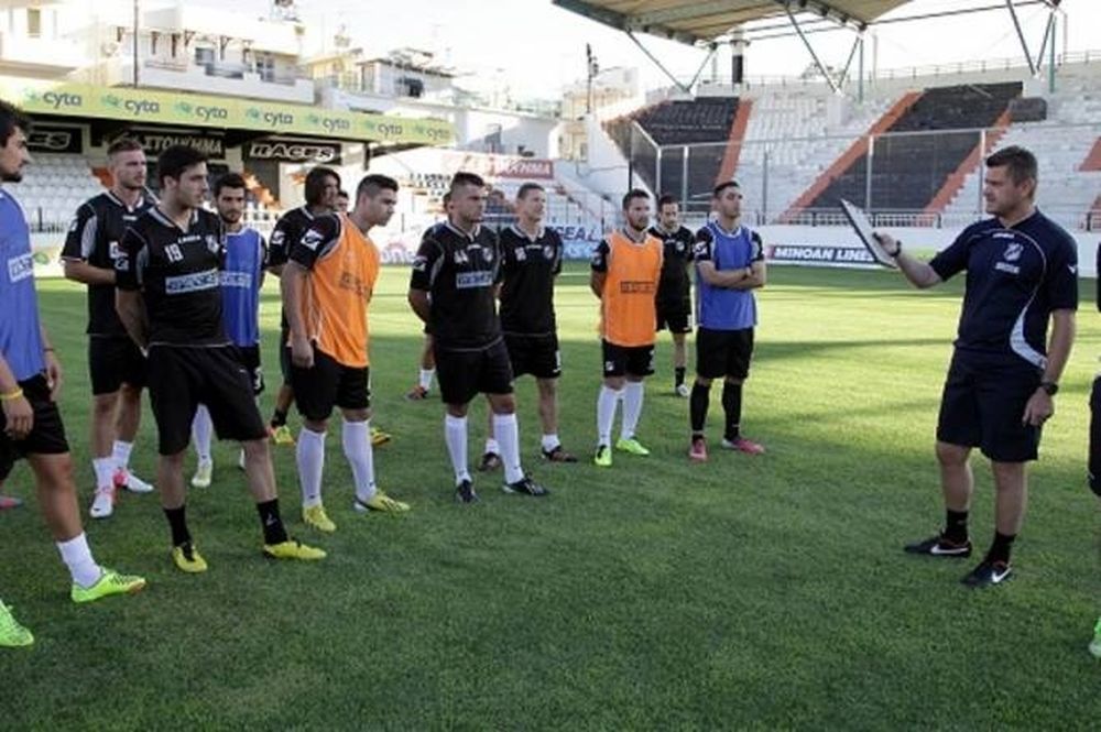 ΟΦΗ: Αποχαιρετά την Ολλανδία