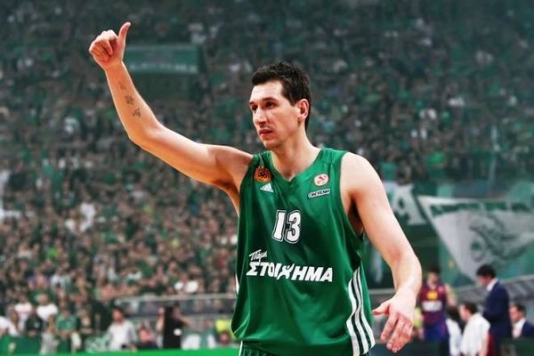 Παναθηναϊκός: Κορυφαίος ξανά ο Διαμαντίδης (videos)