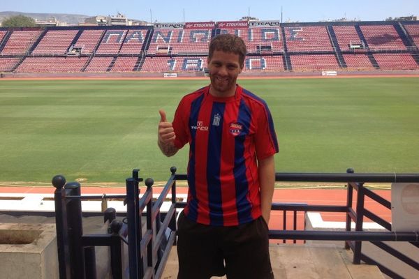 Πανιώνιος: «Κυανέρυθρος» ο Ριβέρο