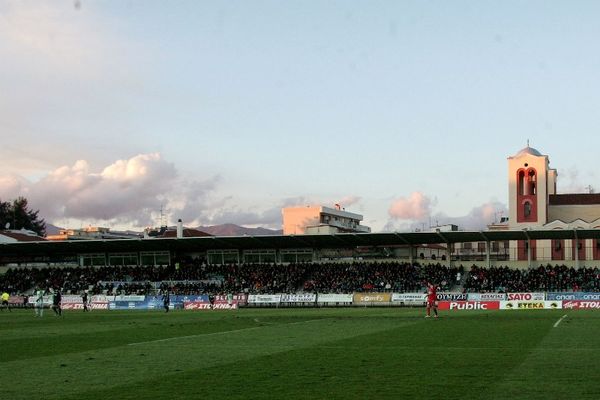 Πανθρακικός: Φιλικό… με 10 ευρώ
