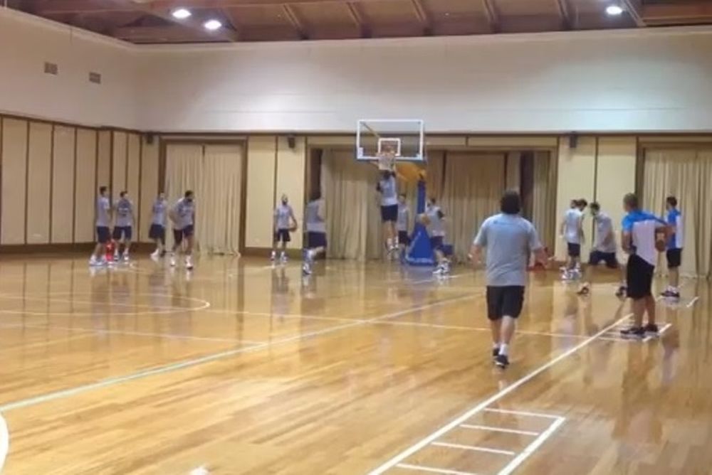 Εθνική Ανδρών: Απαρτία, ξανά (video)