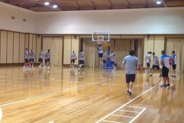 Εθνική Ανδρών: Απαρτία, ξανά (video)