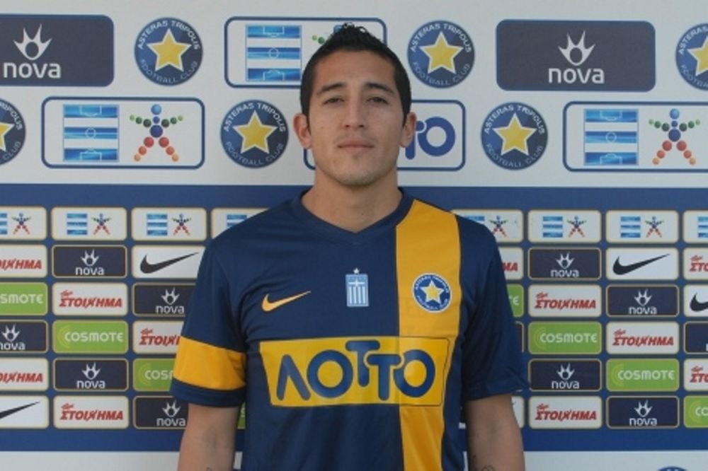 Αστέρας Τρίπολης: Ανακοίνωσε Καράσκο