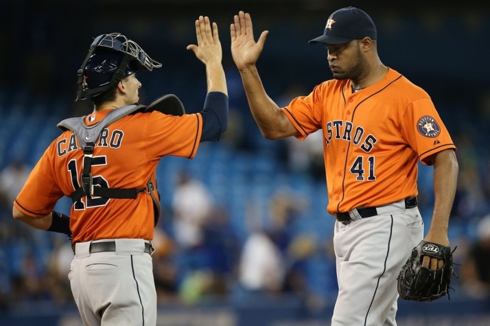 MLB: Στους Τάιγκερς ο Veras