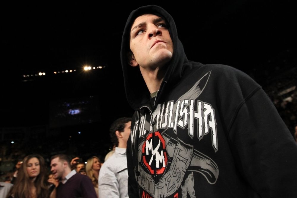 UFC: Νέα διάψευση για επιστροφή του Nick Diaz