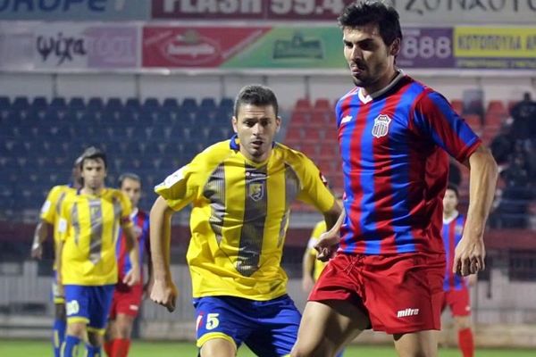 Φιλικό Βέροιας-Παναιτωλικού στις 10 Αυγούστου