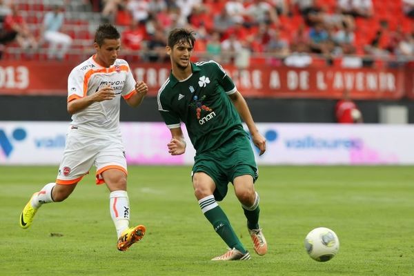 Παναθηναϊκός: Επαγγελματικό για τρεις