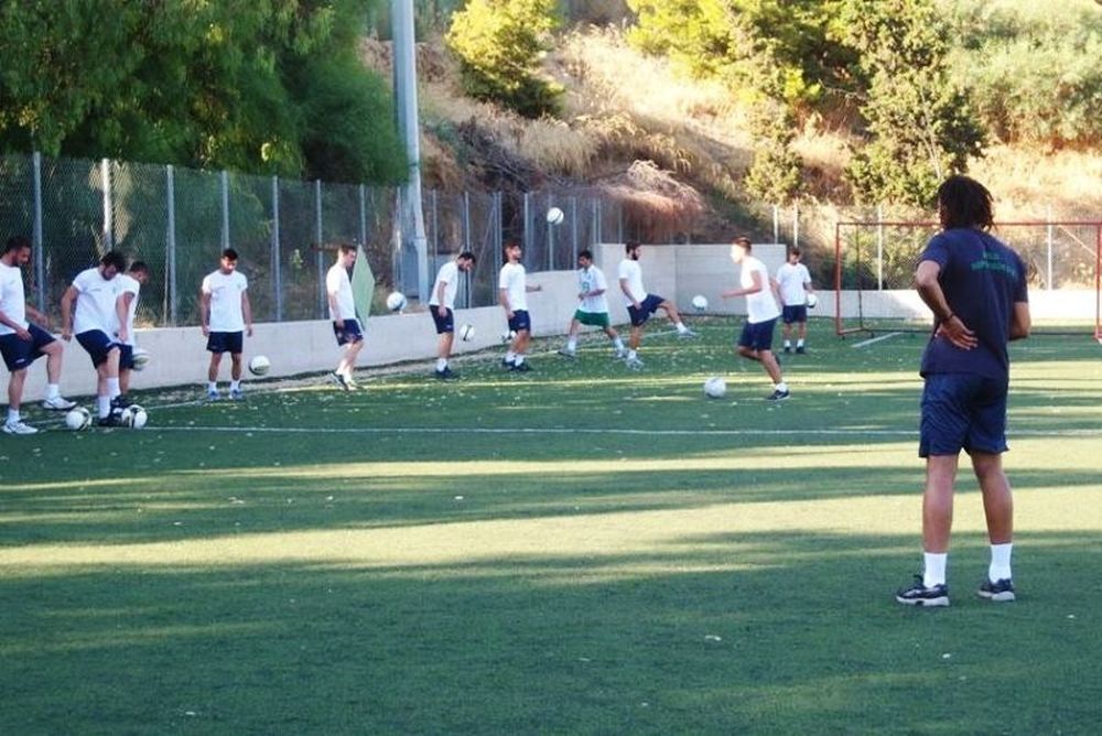 Περαμαϊκός: Προετοιμασία και τέσσερις μεταγραφές