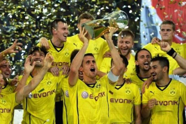 Μπορούσια Ντόρτμουντ: «Έσπασε» το σερί, πλησίασε το ρεκόρ
