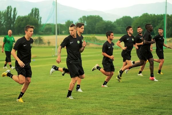 Πανθρακικός: Αναβλήθηκε το φιλικό με ΠΑΣ