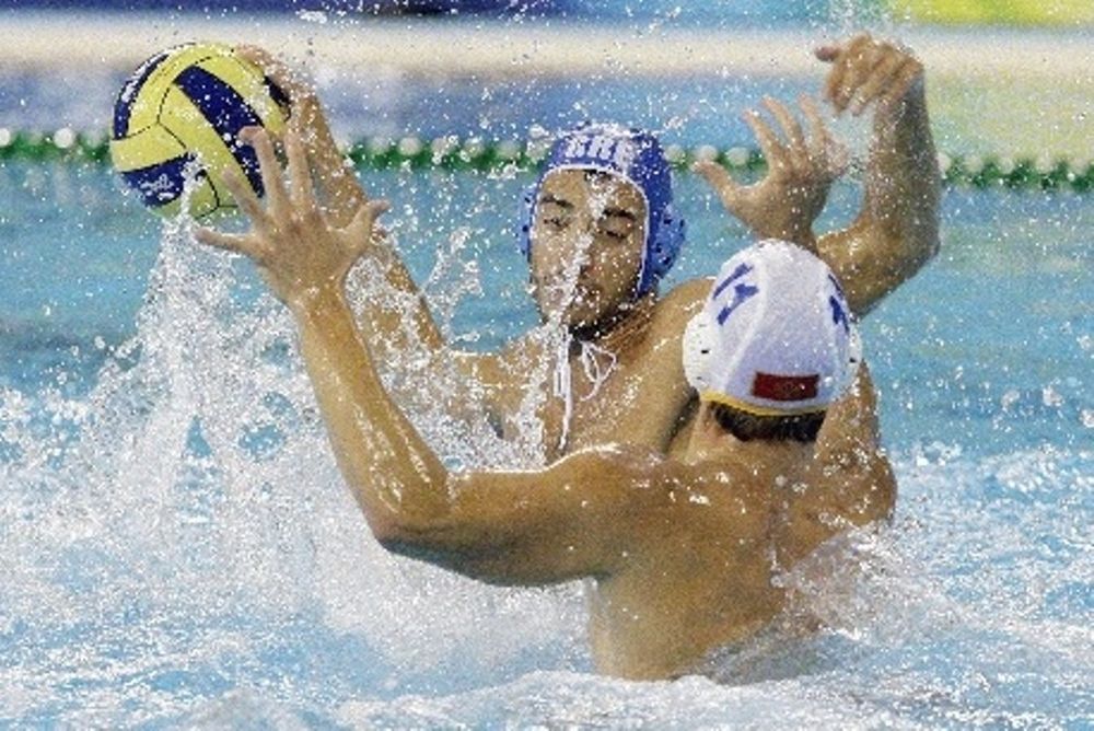 Εθνική Πόλο Ανδρών: Με Αυστραλία για την πέμπτη θέση στο παγκόσμιο